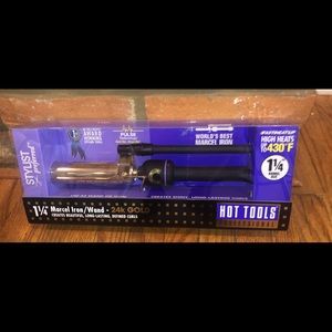 Hot tools Marcel curling wand/iron